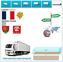Вантажні перевезення з Німа в Нім разом з Logistic Systems, фото 8