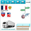 Вантажні перевезення з Анже в Анже разом з Logistic Systems, фото 8
