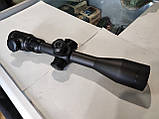 Оптичний приціл Lebo SP 4-16X40 SPRGB, тактичний для АК, AR і другої зброї., фото 5