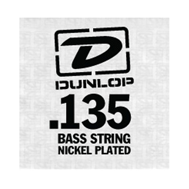 Струна для бас-гітари Dunlop DBN135 Nickel Plated Steel