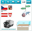Вантажні перевезення з Брно в Брно разом з Logistic Systems, фото 7