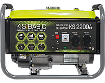 Генератор бензиновий Konner&Sohnen BASIC KS 2200A