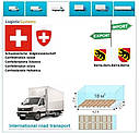 Вантажні перевезення з Берна в Берн разом з Logistic Systems, фото 5