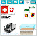 Вантажні перевезення з Берна в Берн разом з Logistic Systems, фото 7