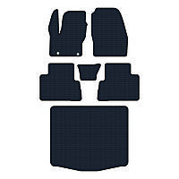 Комплект передних ковриков EVA в салон Ford C-Max Grand Мinivan 2010-2015 р.