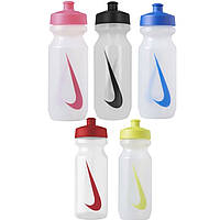 Бутылка для воды Nike Big Mouth Bottle 2.0 22 OZ полупрозрачная 650 мл (N.000.0042)