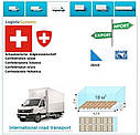 Вантажні перевезення з Цюриха в Цюрих разом з Logistic Systems, фото 5