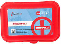 Аптечка автомобильная АМА-1 Poputchik (02-001-П)