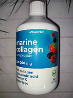 Sporter Marine Collagen fish 200000 mg 500 ml , рідкий колаген морський