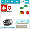 Вантажні перевезення з Женеви в Женеву разом з Logistic Systems, фото 7
