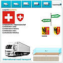 Вантажні перевезення з Женеви в Женеву разом з Logistic Systems, фото 8