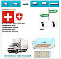Вантажні перевезення з Базеля в Базель разом з Logistic Systems, фото 5