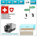 Вантажні перевезення з Базеля в Базель разом з Logistic Systems, фото 7