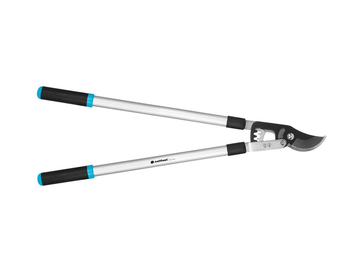 Прямий площинний секатор IDEAL Cellfast для різання свіжих гілок і пагонів - 40-411