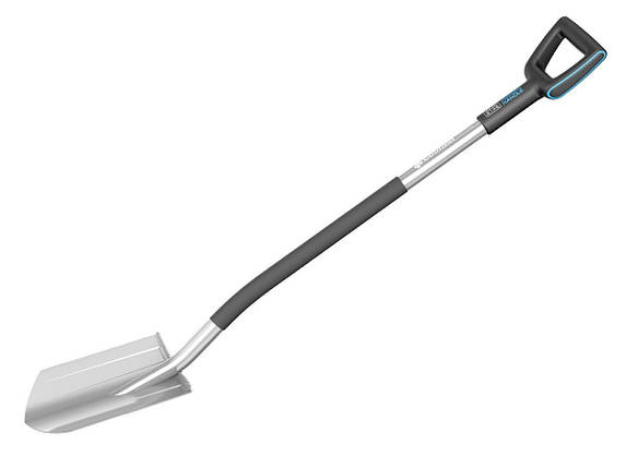 Лопата штикова Cellfast Ergo 40-002 — Целфаст Ерго, фото 1