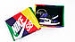 Міні взуття, фінер-шузи, брелок Nike AIR Jordan Purple + коробка Color, фото 3