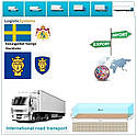 Вантажні перевезення з Стокгольма в Стокгольм разом з Logistic Systems, фото 8