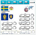 Вантажні перевезення з Стокгольма в Стокгольм разом з Logistic Systems, фото 9