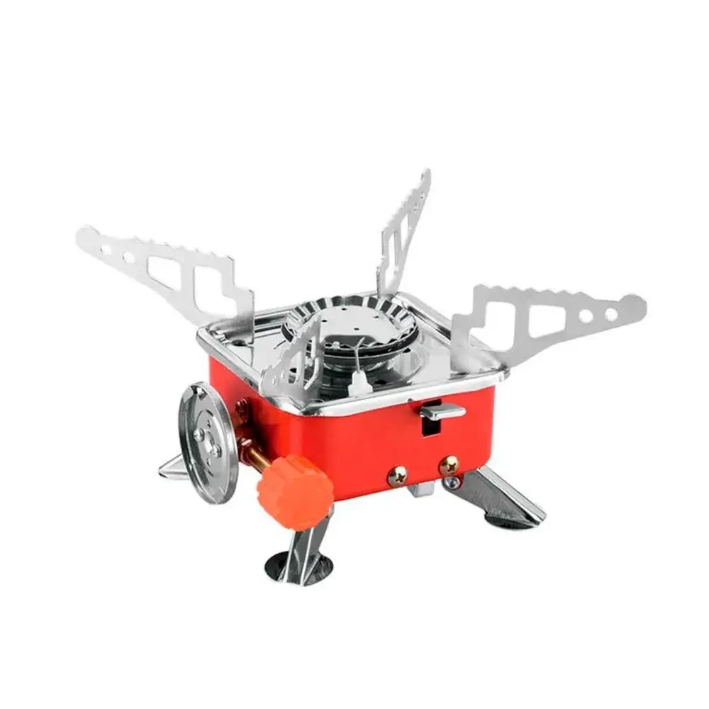 Таганок газовий портативний [100% Оригінал] під цанговий балон Kovar K-202 примус