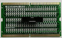 Сокет тестер тест оперативної пам'яті DDR5 для ноутбуків