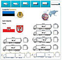 Вантажні перевезення з Тарту в Тарту разом з Logistic Systems, фото 9