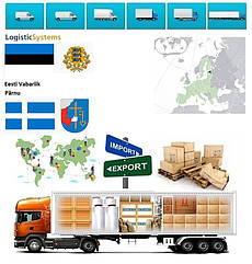 Вантажні перевезення з Пярну в Пярну разом з Logistic Systems