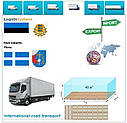 Вантажні перевезення з Пярну в Пярну разом з Logistic Systems, фото 6