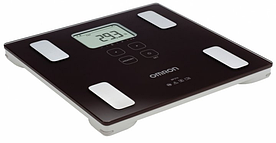 Ваги-аналізатори - Omron BF-214  Монітор складу тіла OMRON BF-214 дозволяє контролювати процес зниження ваги та відстежувати ефект