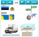 Вантажні перевезення з Кохтла-Ярве в Кохтла-Ярве разом з Logistic Systems, фото 5