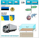 Вантажні перевезення з Кохтла-Ярве в Кохтла-Ярве разом з Logistic Systems, фото 6