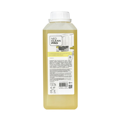 М/з для підлоги 1.1л "Neo Clean" Лимон