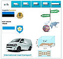 Вантажні перевезення з Вільянді у Вільянді разом з Logistic Systems, фото 3
