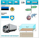 Вантажні перевезення з Вільянді у Вільянді разом з Logistic Systems, фото 6