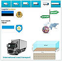 Вантажні перевезення з Вільянді у Вільянді разом з Logistic Systems, фото 7