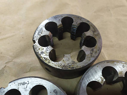 Плашка м48х3 новий зір 000029293