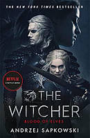 Англійська мова. The Witcher Book1: Blood of Elves By Andrzej Sapkowski