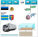 Вантажні перевезення з Раквере в Раквере разом з Logistic Systems, фото 6