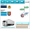 Вантажні перевезення з Раквере в Раквере разом з Logistic Systems, фото 8