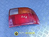 Фонарь задний правый хетчбэк лифтбек на Opel Astra F 1991-1998 год