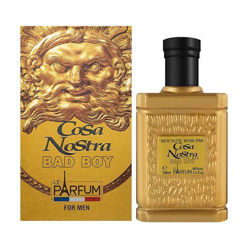 Туалетна вода Paris Elysees Cosa Nostra BAD BOY 100ml М