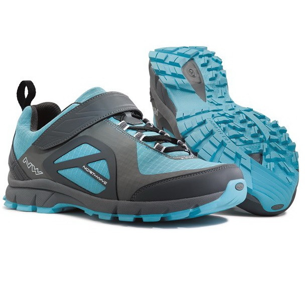 Веловзуття 40р NorthWave Escape Woman Evo Blue/Grey р-р 40 (26см)