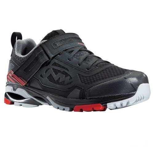 Веловзуття 47р NorthWave Matrix Black р-р 47 (30.5см) 716009