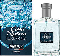 Туалетна вода Paris Elysees Cosa Nostra KORONA 100ml М