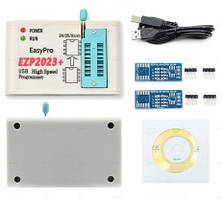 Програматор USB Easy Pro EZP2023+ 24 25 93 EEPROM, 25 FLASH