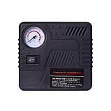 Пускозарядний пристрій ТМ-15 PUMP 50800 мАг автомобільна зарядка пускова портативний бустер з компресором, фото 8
