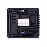 Пускозарядний пристрій ТМ-15 PUMP 50800 мАг автомобільна зарядка пускова портативний бустер з компресором, фото 9