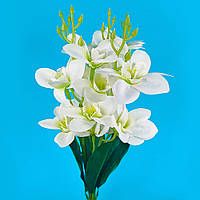 Искусственная букет с белыми цветами (40 см)