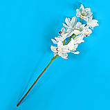 Штучна гілочка орхідеї (80 см), фото 2