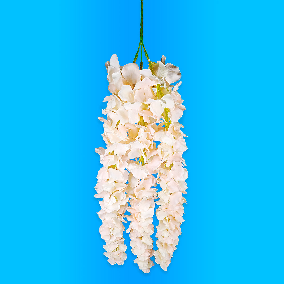 Штучна гілочка гортензії (70 см), фото 1