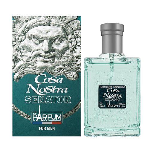 Туалетна вода Paris Elysees Cosa Nostra SENATOR 100ml М